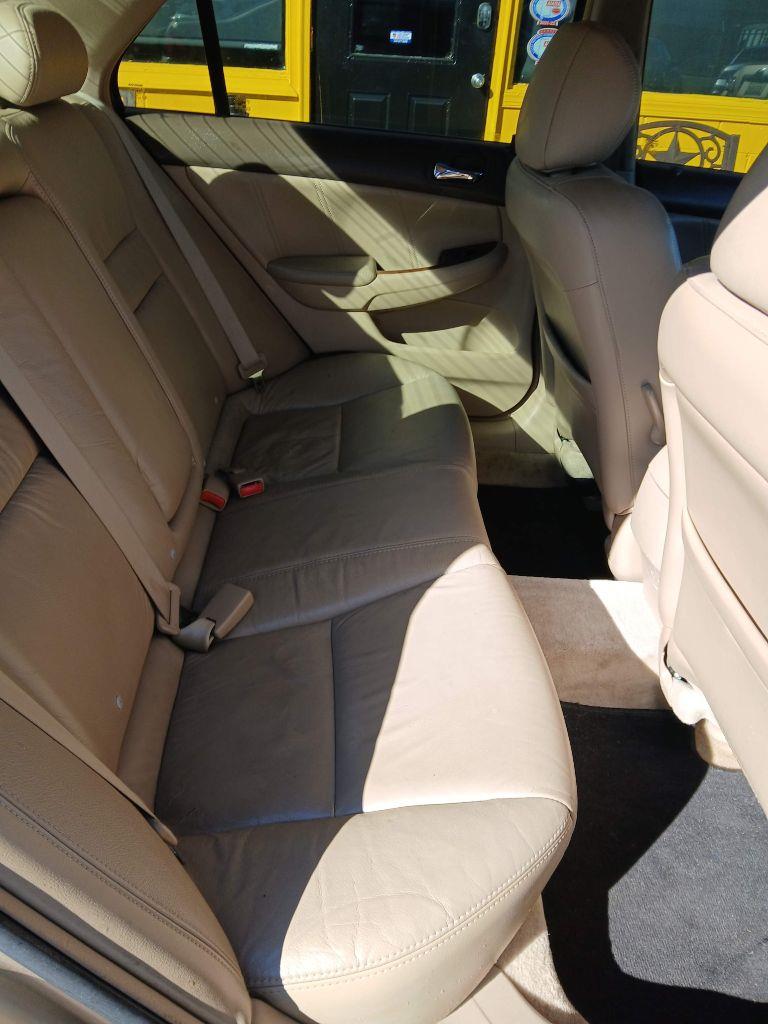 2007 Honda Accord EX's photo