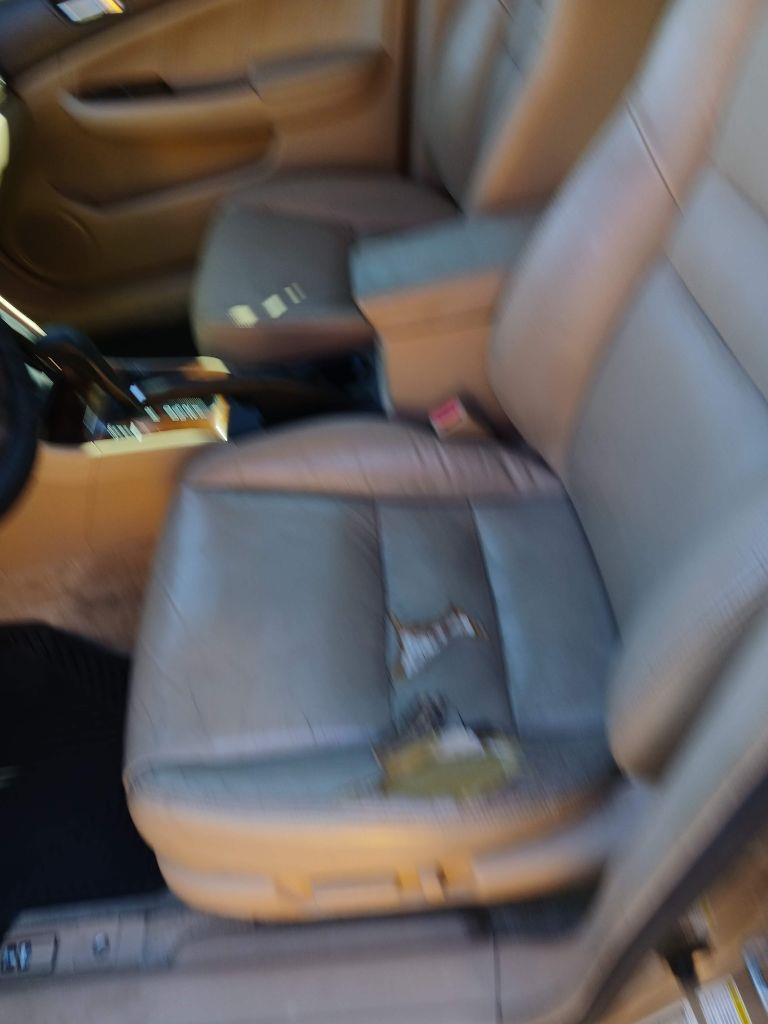 Honda Accord EX-L V-6 Sedan AT with Navigation 2007