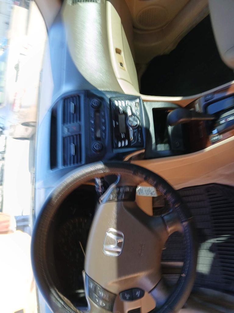 Honda Accord EX-L V-6 Sedan AT with Navigation 2007