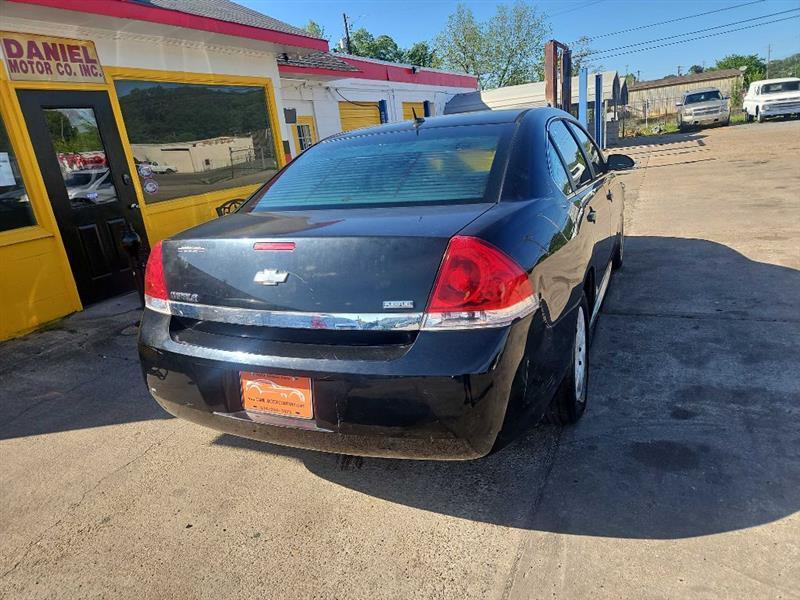 Chevrolet Impala LS 2010