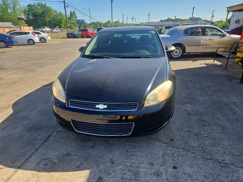 Chevrolet Impala LS 2010