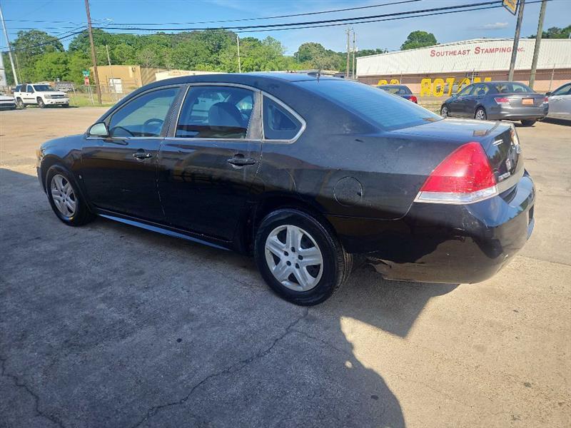 Chevrolet Impala LS 2010