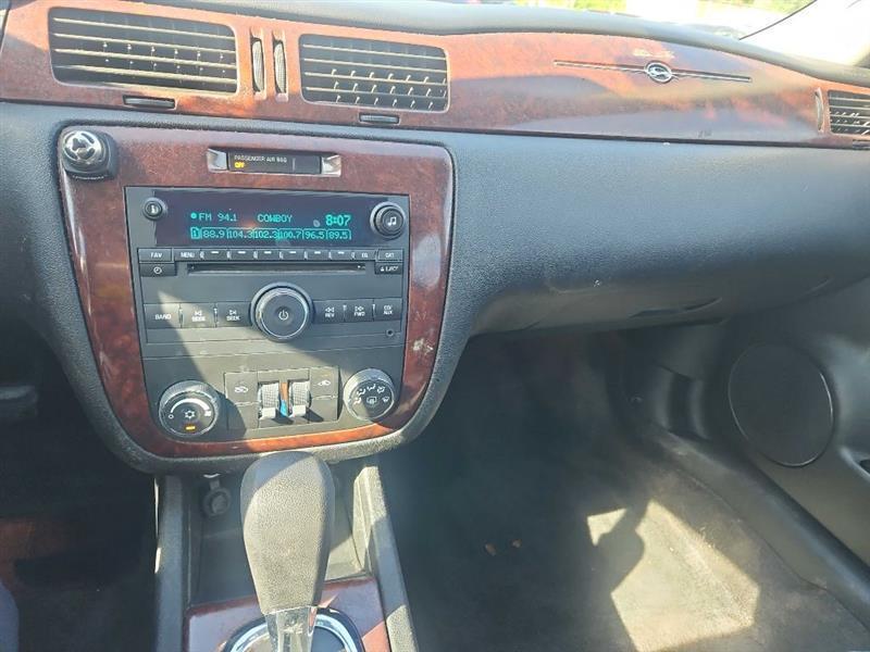 Chevrolet Impala LS 2010