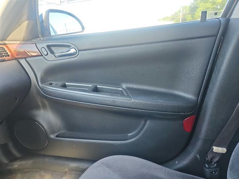Chevrolet Impala LS 2010
