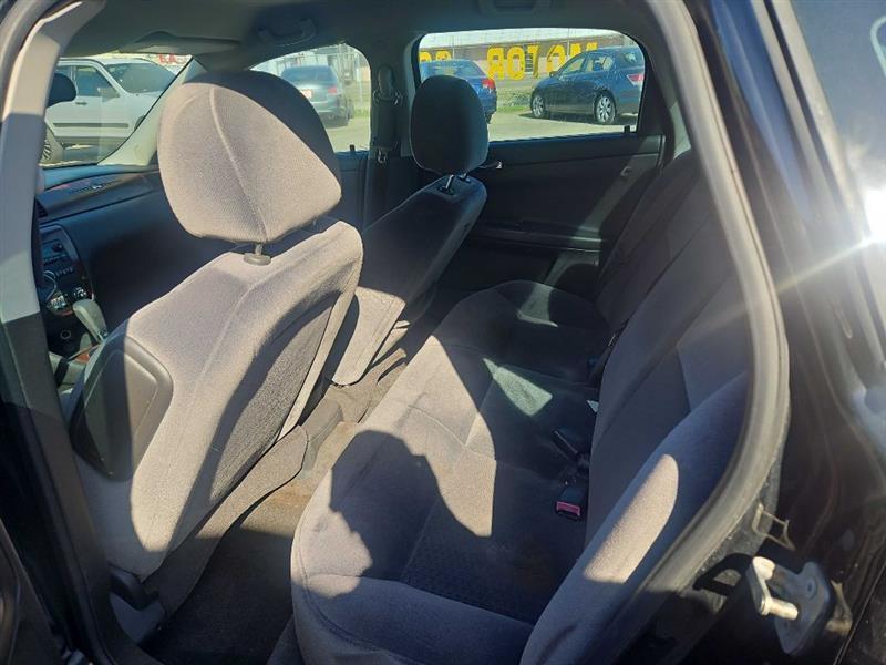 Chevrolet Impala LS 2010