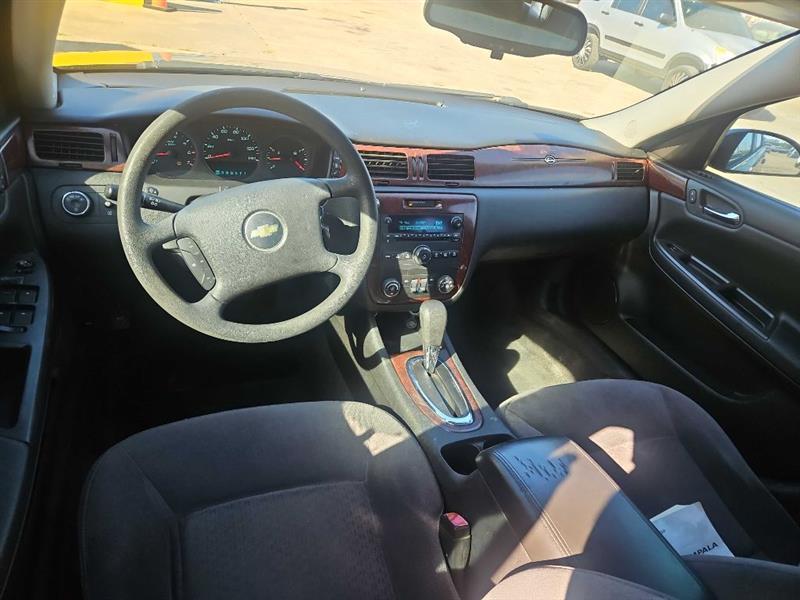 Chevrolet Impala LS 2010