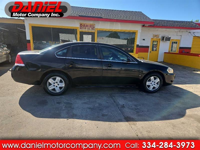 2010 Chevrolet Impala LS