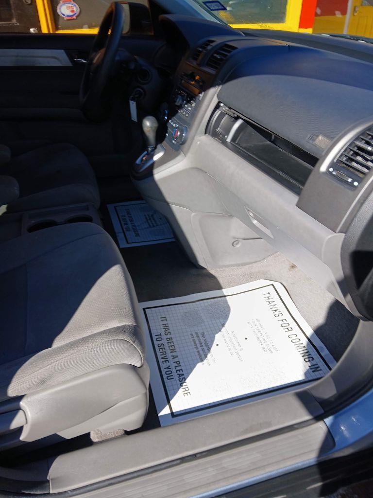 2010 Honda CR-V EX 2WD 5-Speed AT