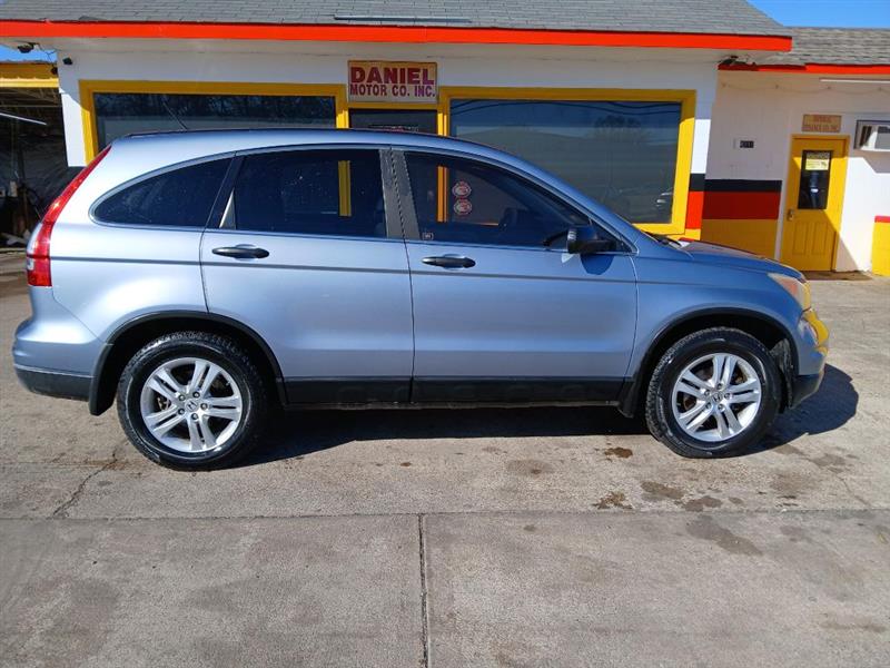 Honda CR-V EX 2WD 5-Speed AT 2010