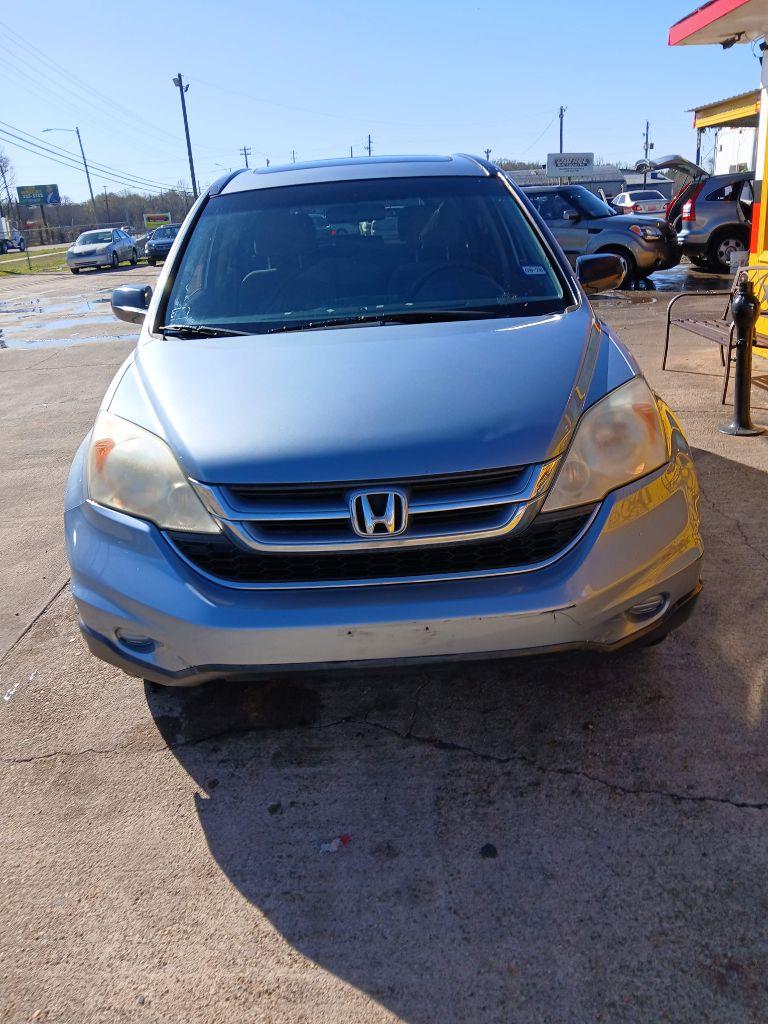 Honda CR-V EX 2WD 5-Speed AT 2010