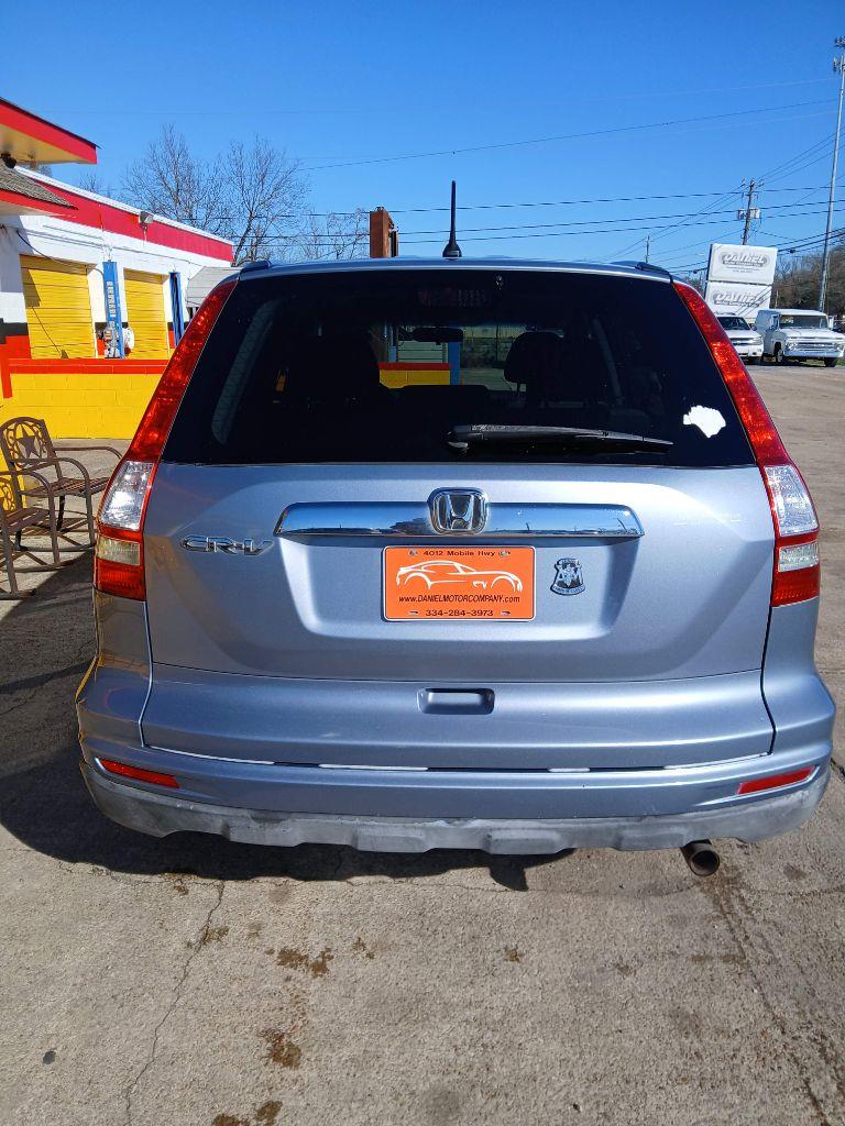 Honda CR-V EX 2WD 5-Speed AT 2010