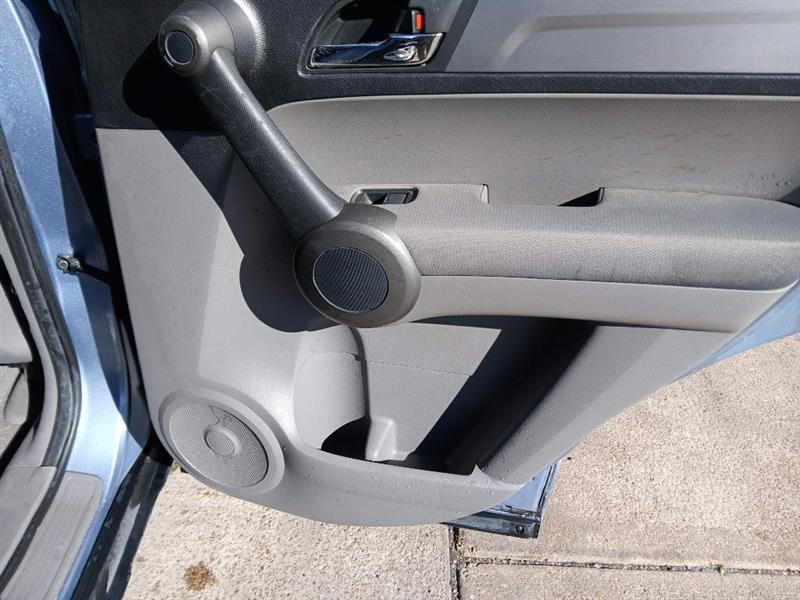 Honda CR-V EX 2WD 5-Speed AT 2010