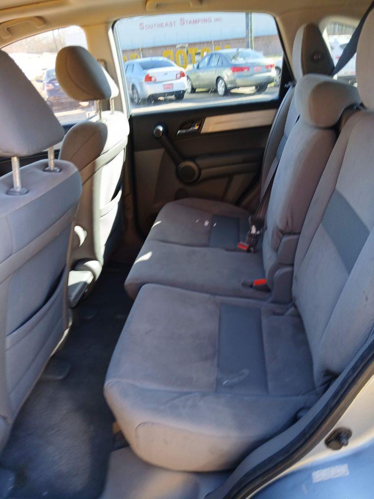 Honda CR-V EX 2WD 5-Speed AT 2010