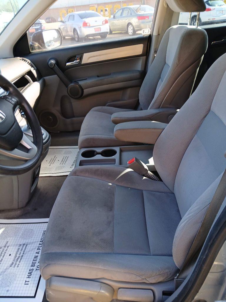 Honda CR-V EX 2WD 5-Speed AT 2010