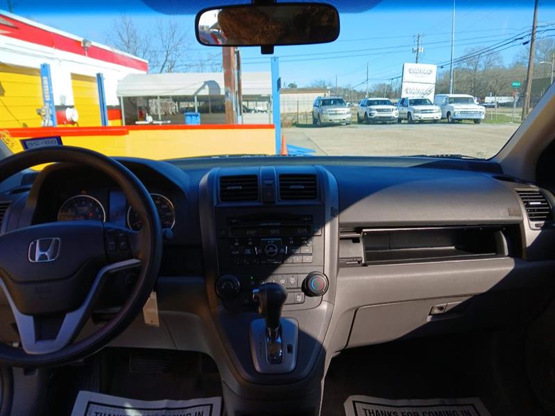 Honda CR-V EX 2WD 5-Speed AT 2010