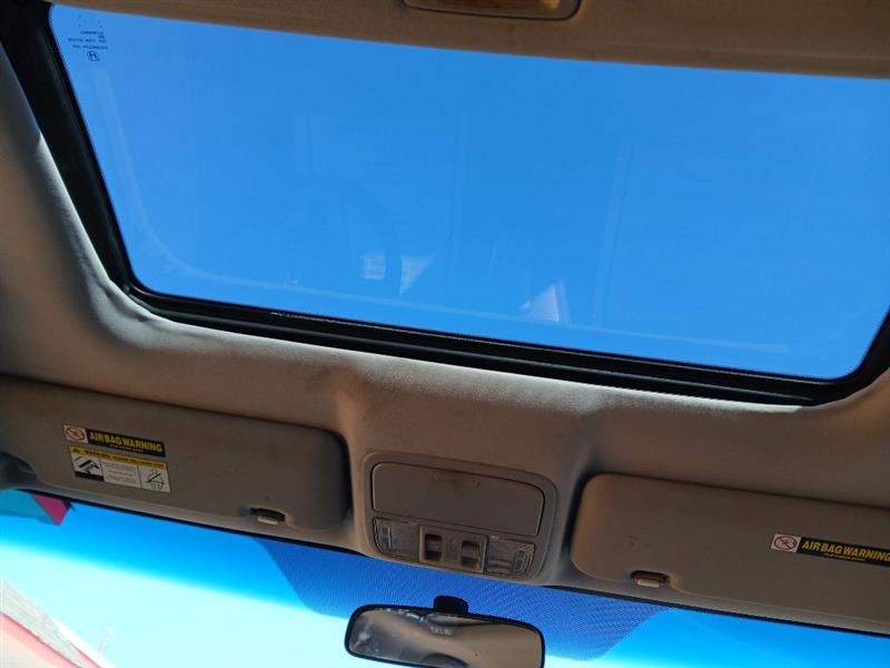 Honda CR-V EX 2WD 5-Speed AT 2010