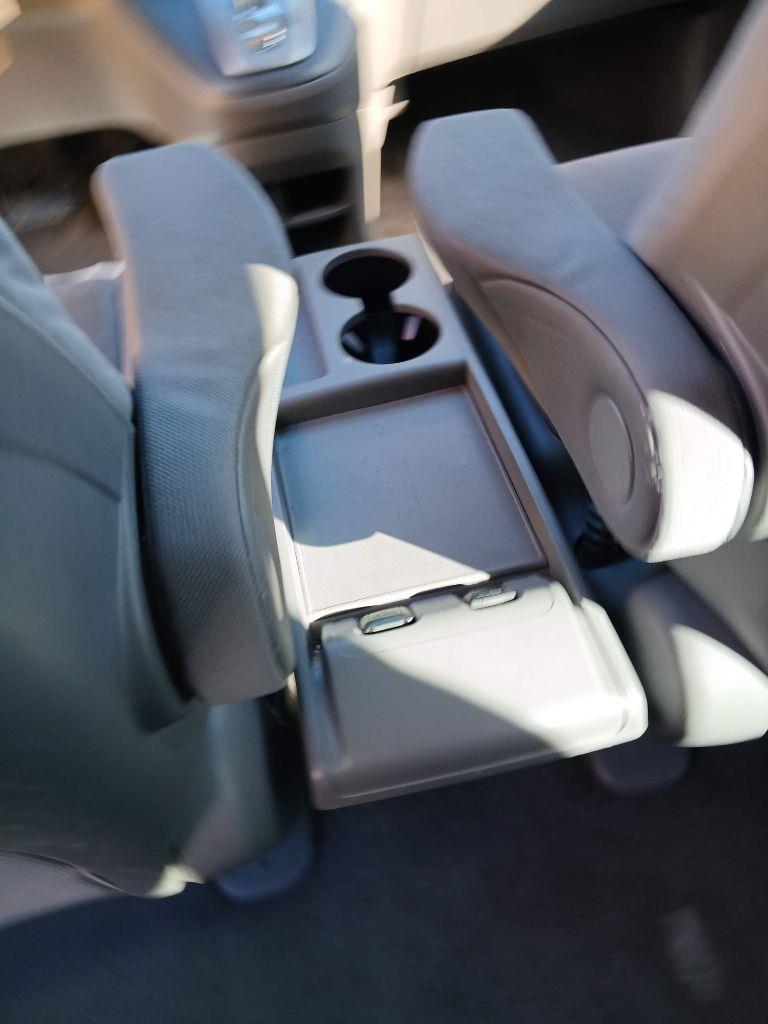 Honda CR-V EX 2WD 5-Speed AT 2010