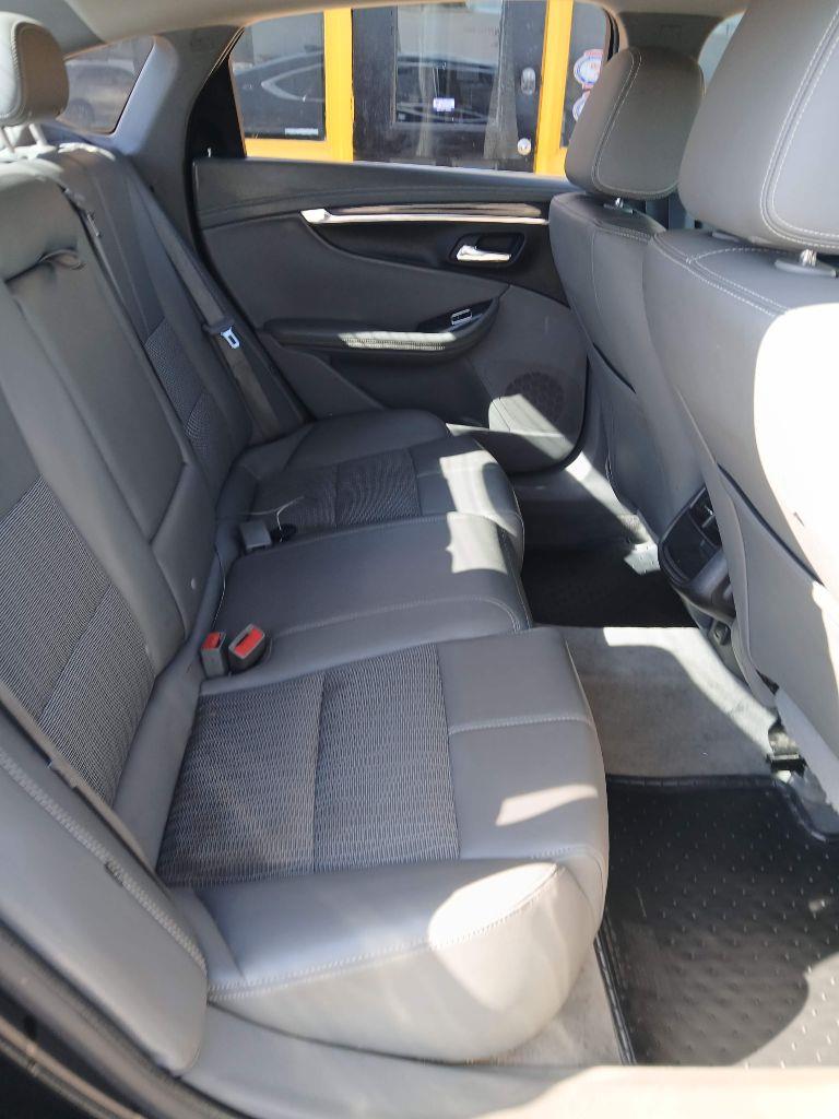 Chevrolet Impala 2LT 2015