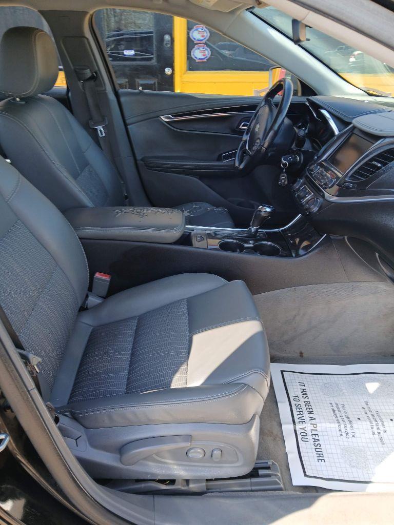 Chevrolet Impala 2LT 2015