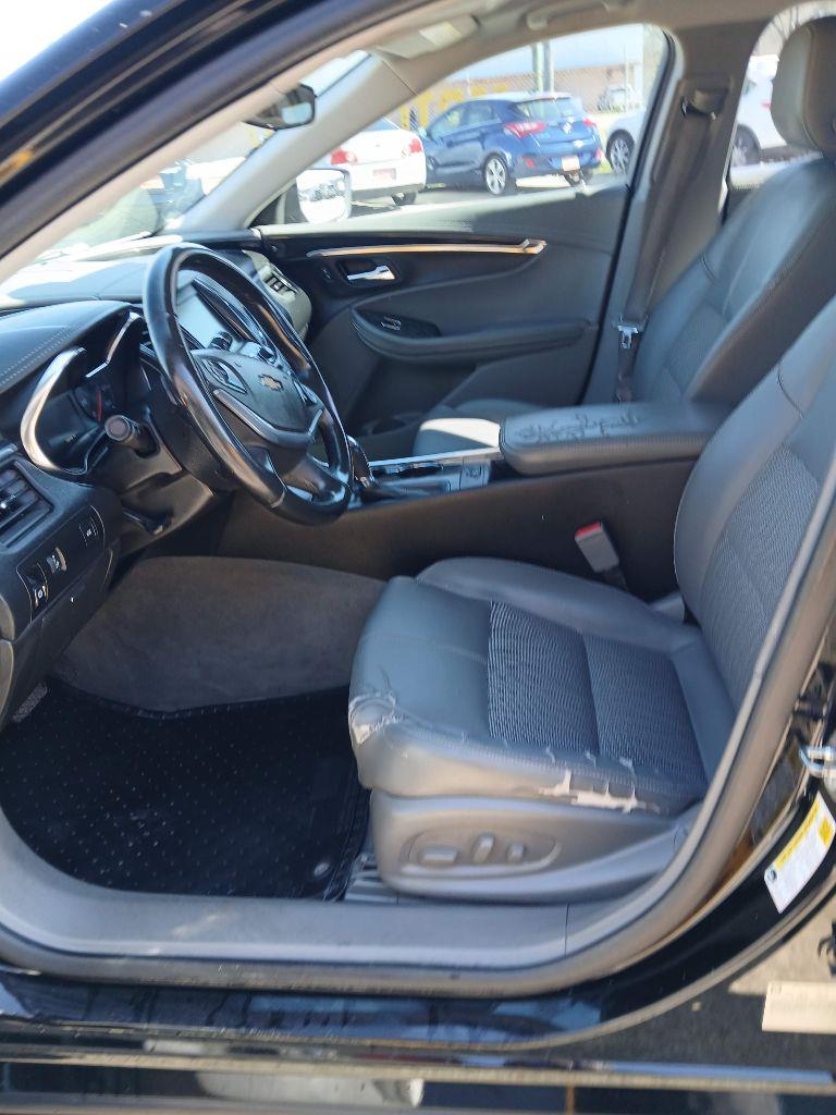 Chevrolet Impala 2LT 2015