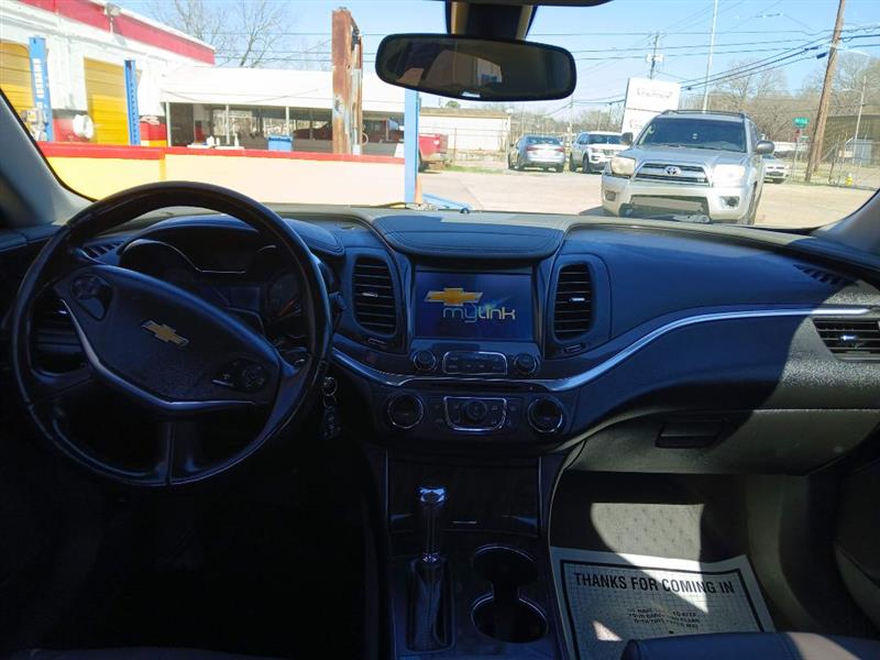 Chevrolet Impala 2LT 2015