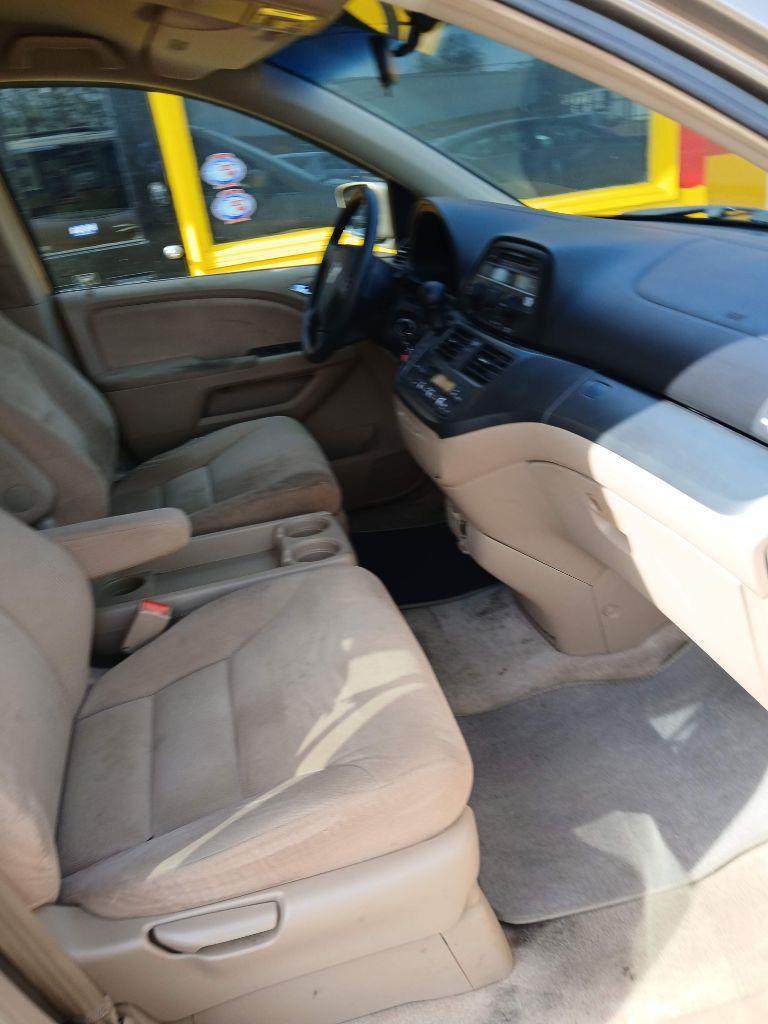 2006 Honda Odyssey EX