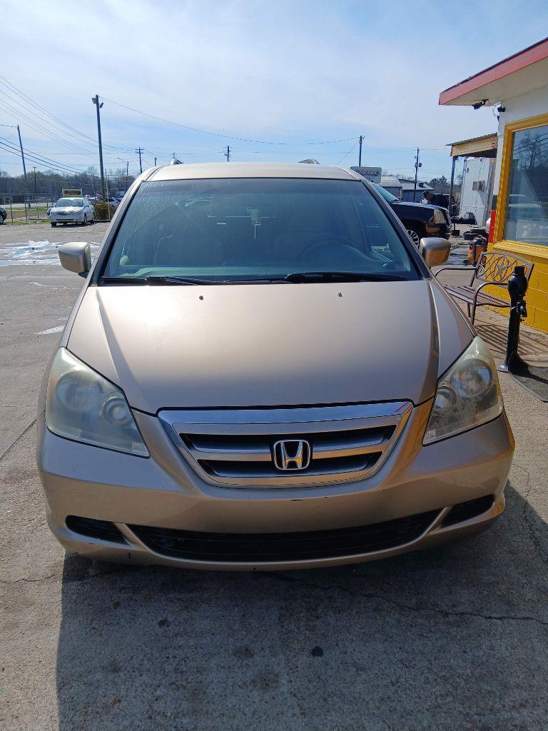 Honda Odyssey EX 2006