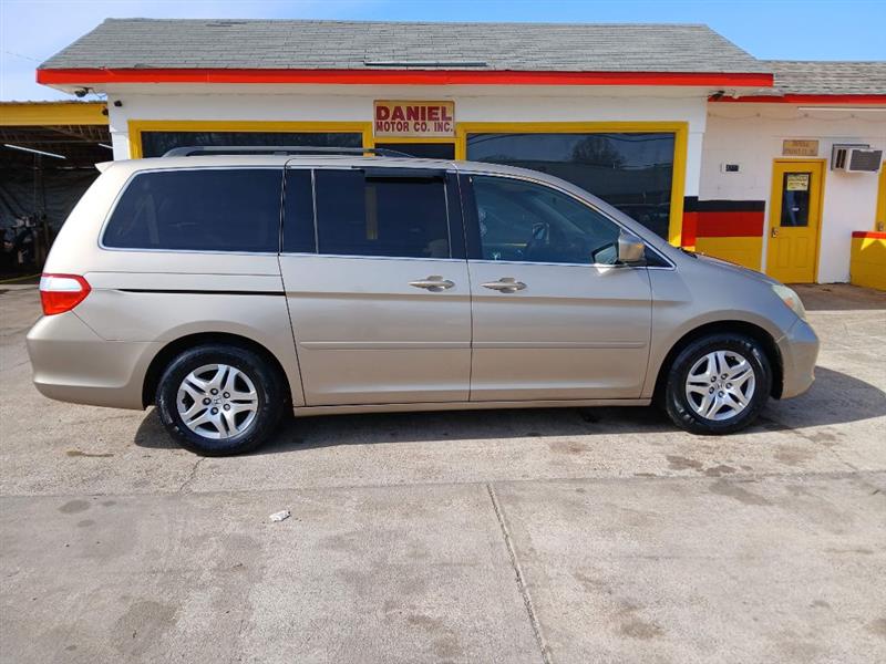 Honda Odyssey EX 2006