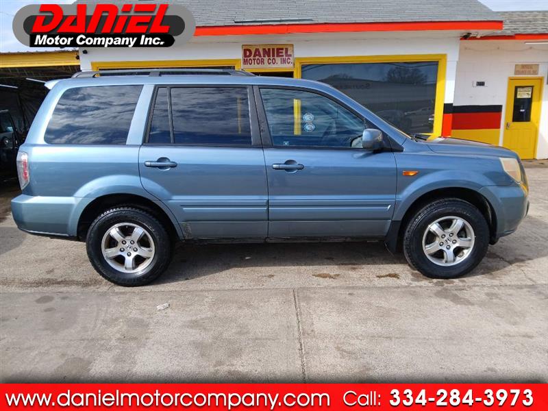 2006 Honda Pilot EX