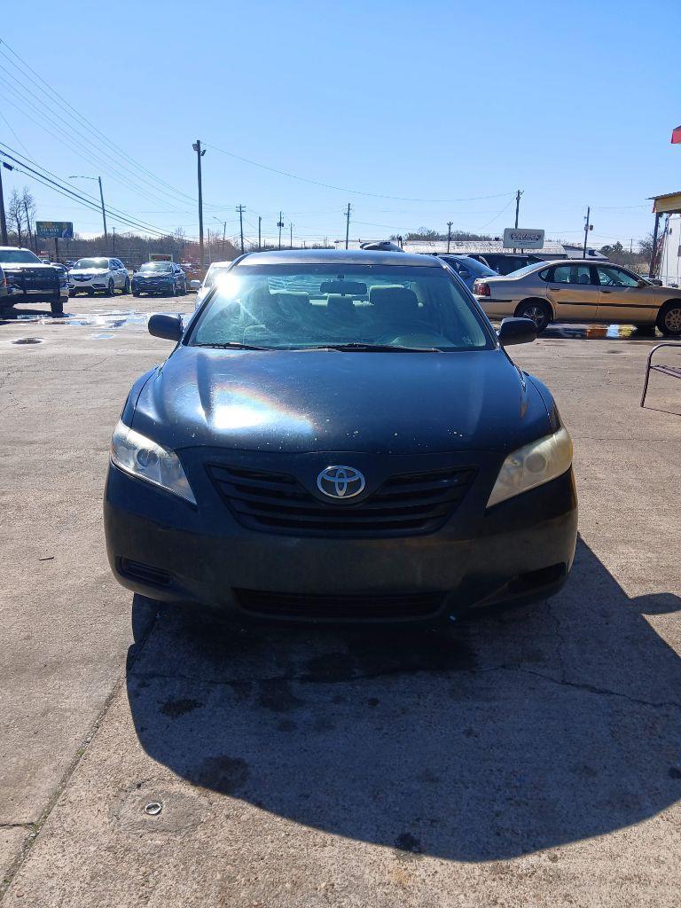 Toyota Camry SE 5-Spd AT 2009