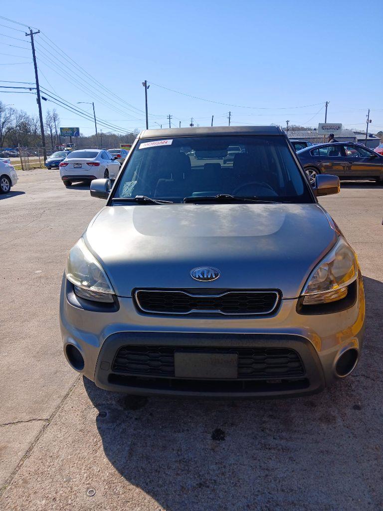 Kia Soul Base 2013