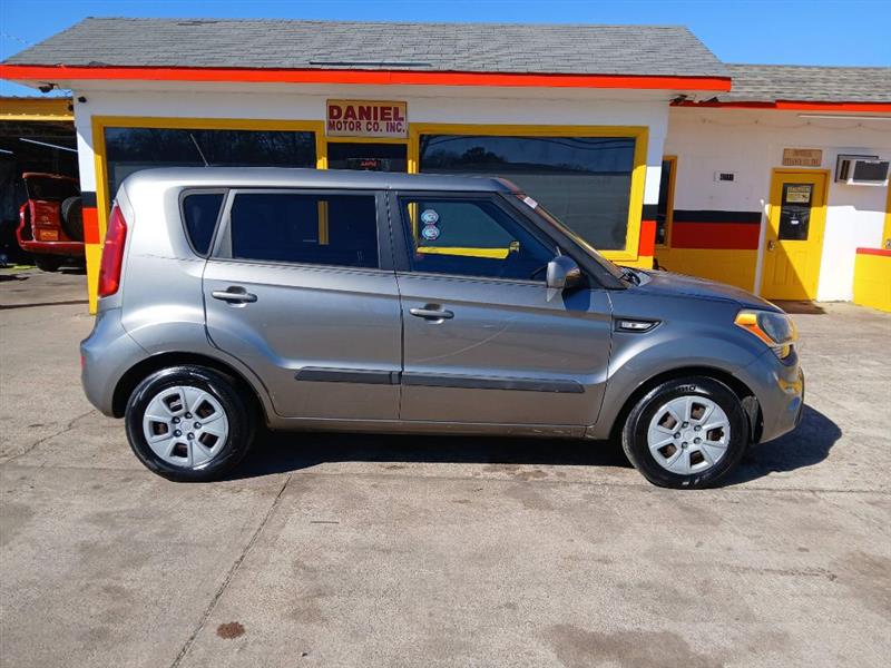 Kia Soul Base 2013