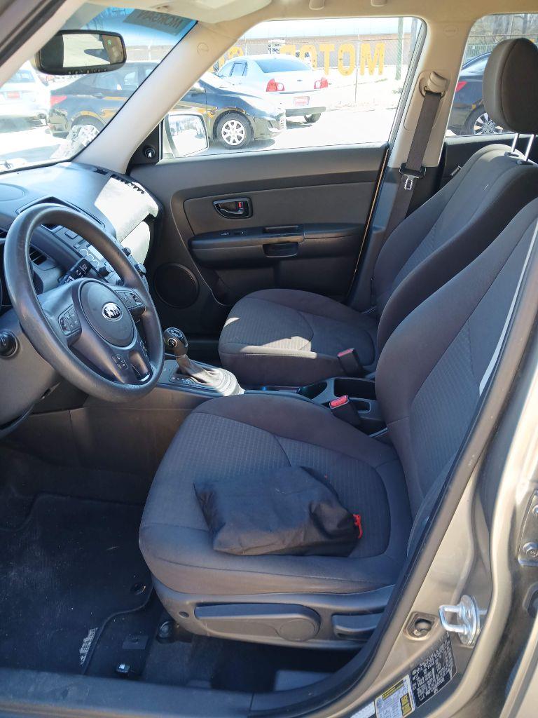 Kia Soul Base 2013