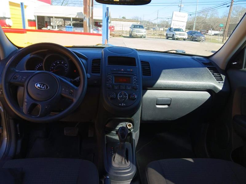 Kia Soul Base 2013