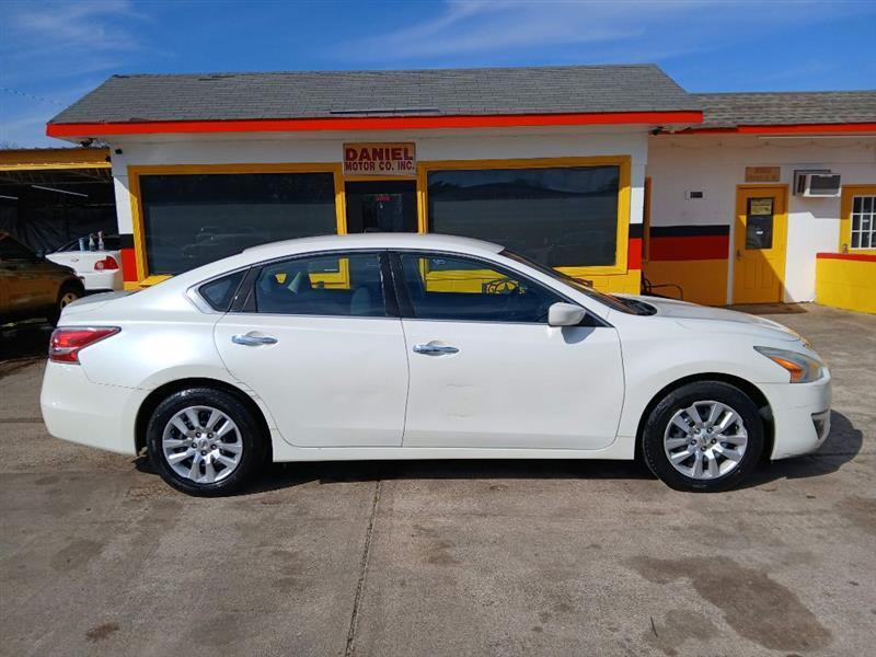Nissan Altima 2.5 2015