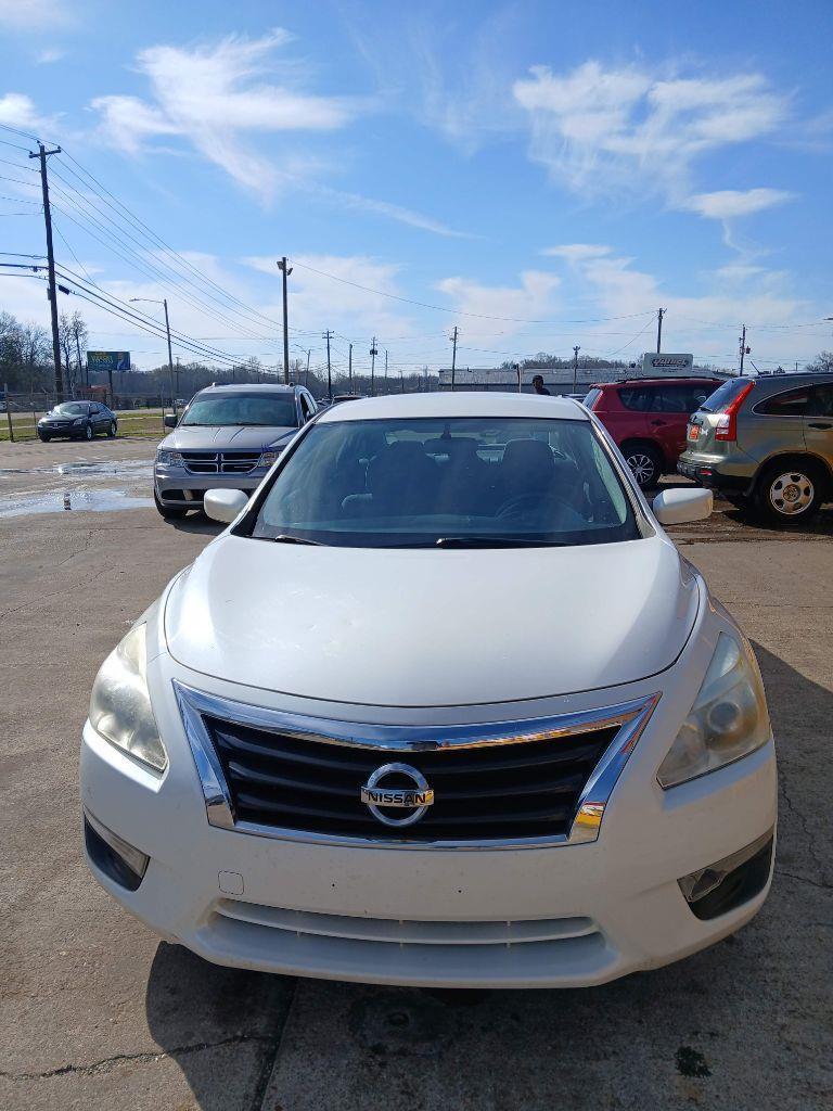 Nissan Altima 2.5 2015
