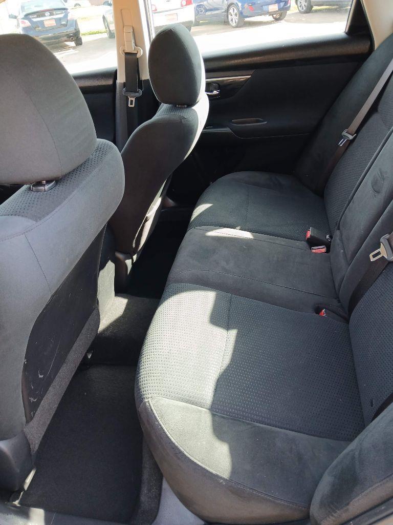 Nissan Altima 2.5 2015