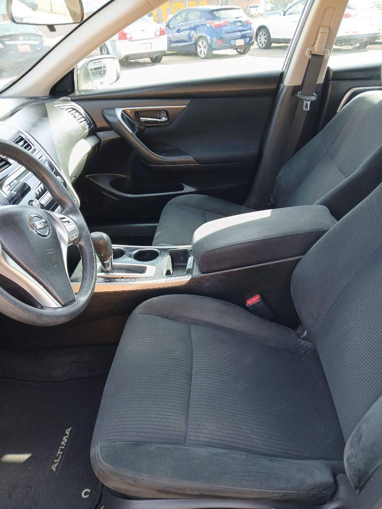 Nissan Altima 2.5 2015