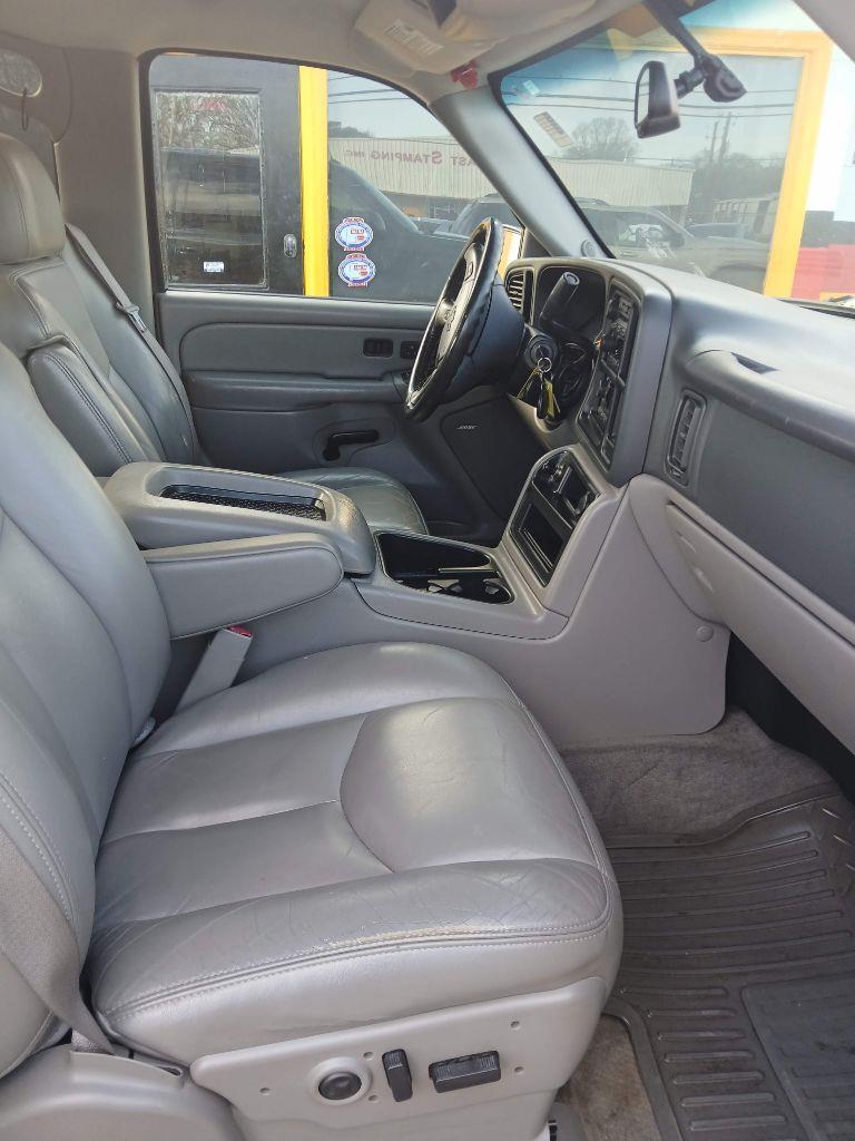 2005 Chevrolet Avalanche 1500 2WD