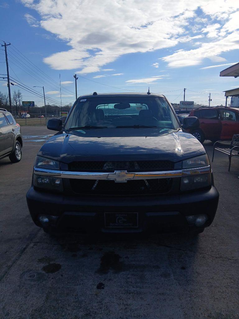 Chevrolet Avalanche 1500 2WD 2005