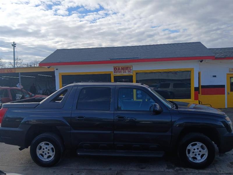 Chevrolet Avalanche 1500 2WD 2005