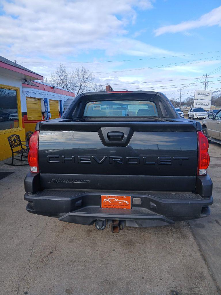 Chevrolet Avalanche 1500 2WD 2005