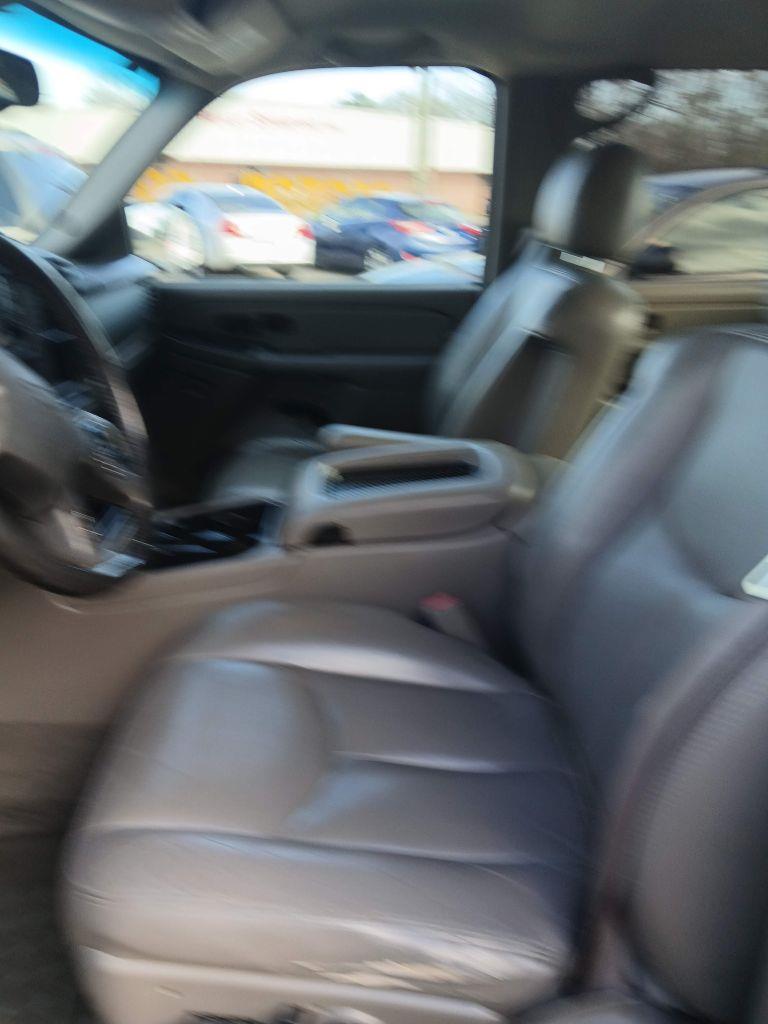 Chevrolet Avalanche 1500 2WD 2005