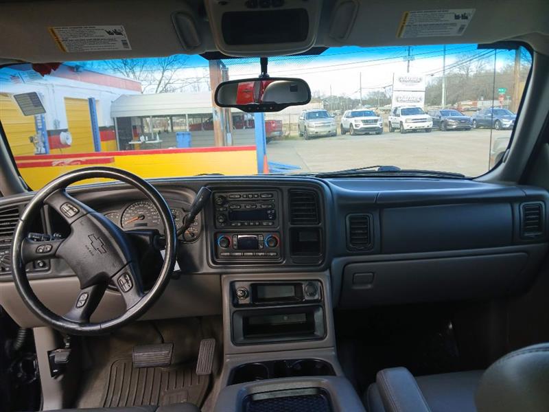 Chevrolet Avalanche 1500 2WD 2005