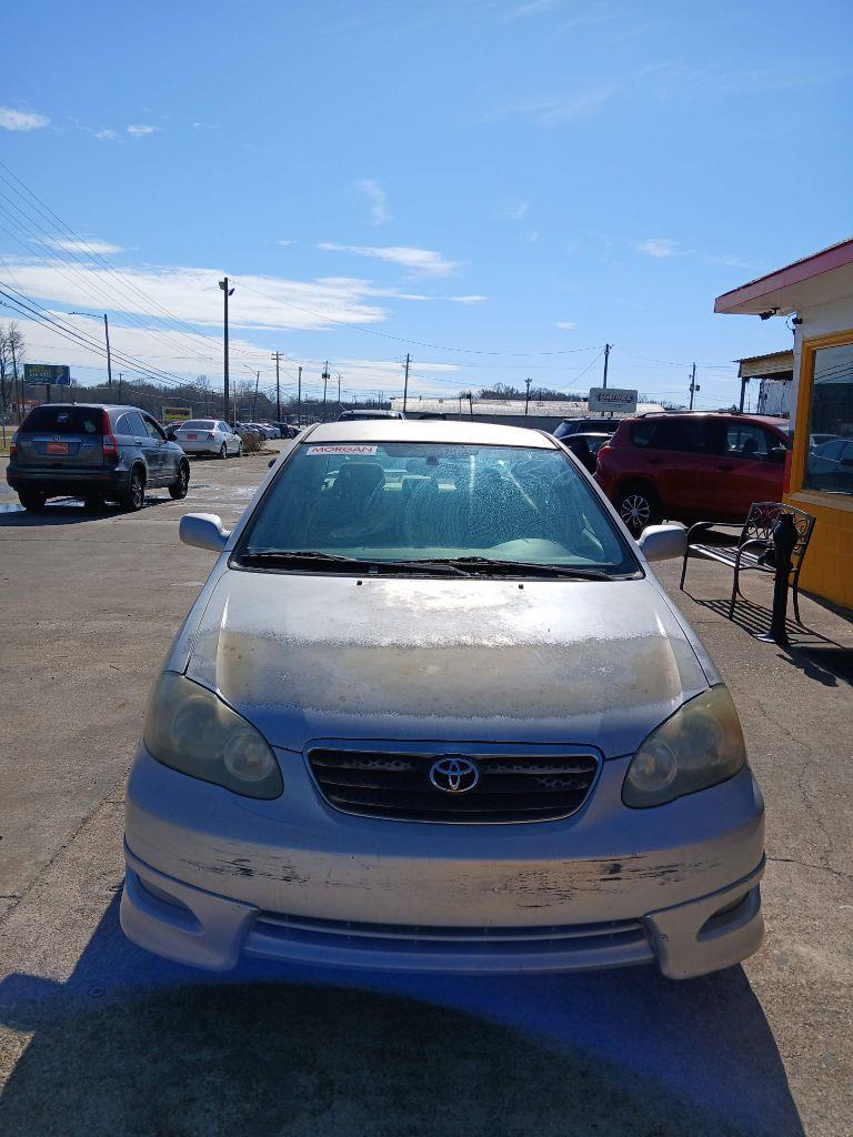 2007 Toyota Corolla CE