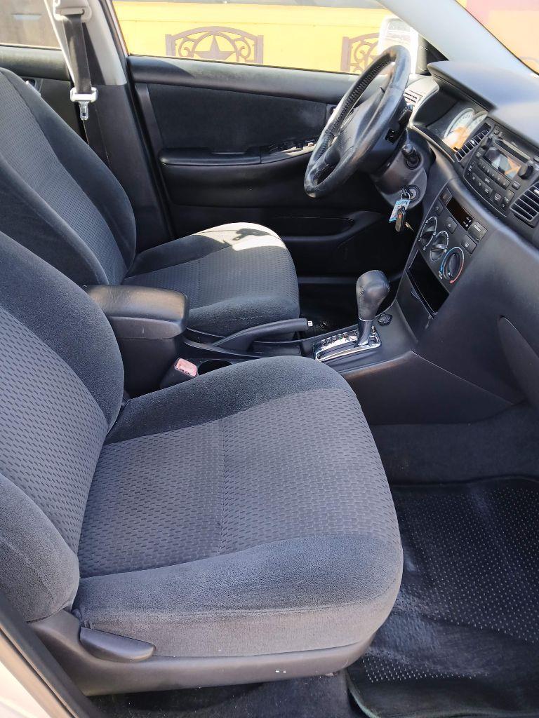 Toyota Corolla CE 2007