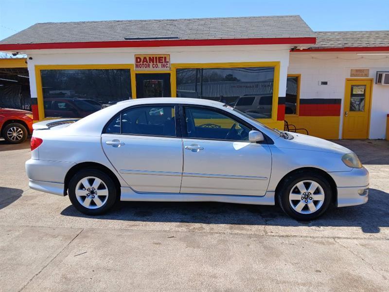 Toyota Corolla CE 2007