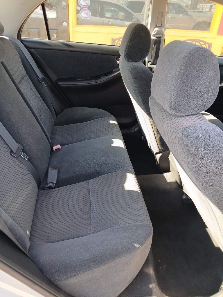 Toyota Corolla CE 2007