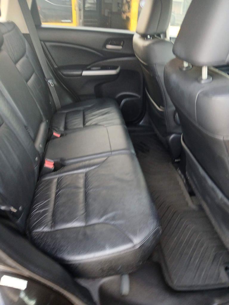 Honda CR-V EX-L 4WD 5-Speed AT 2014