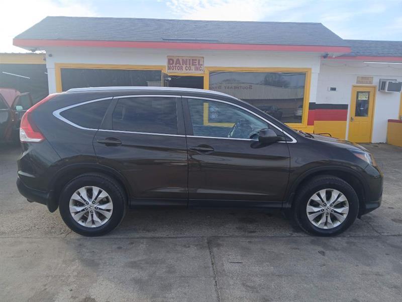 Honda CR-V EX-L 4WD 5-Speed AT 2014